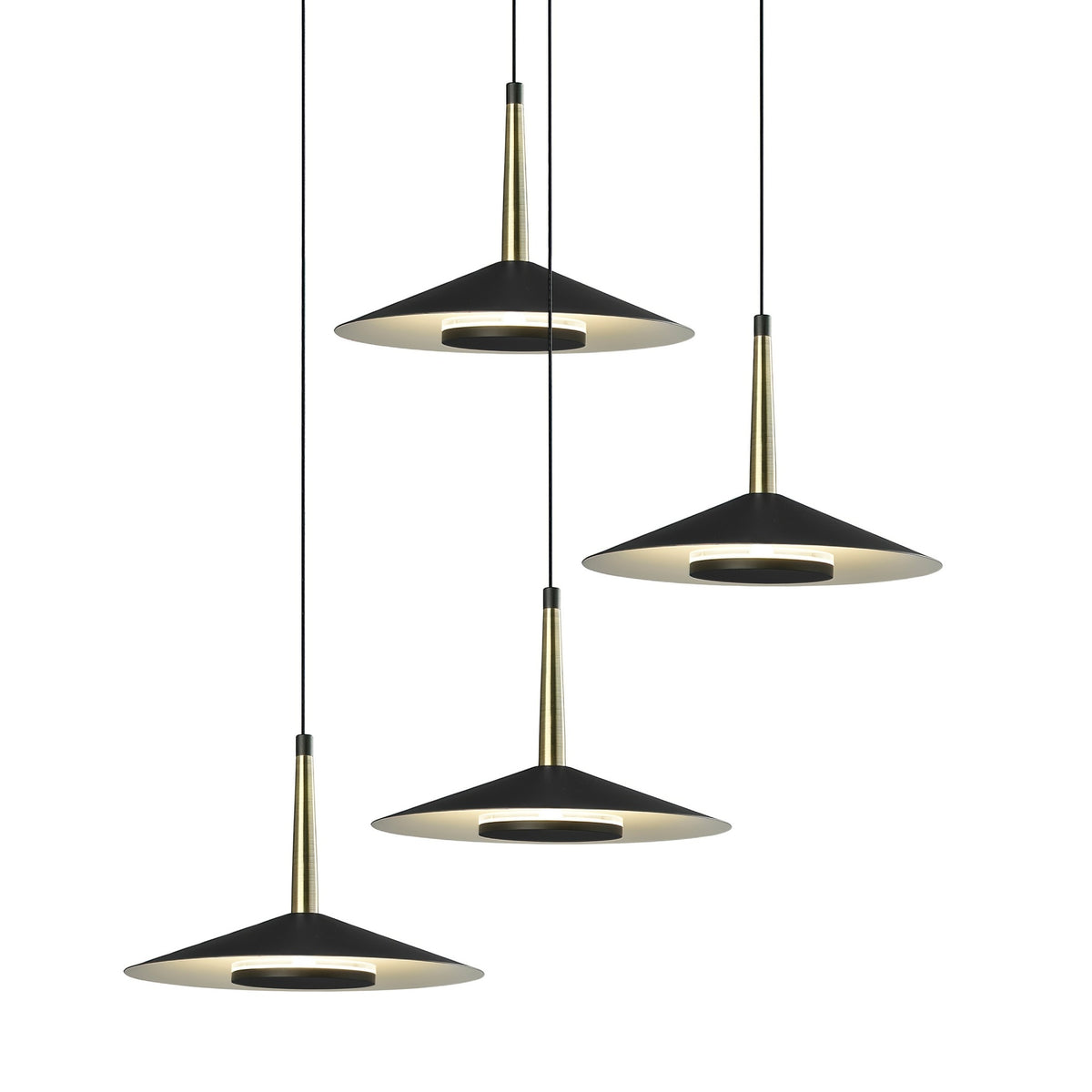 LAMPA WISZĄCA ORION OD MANTRA 7476