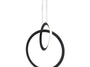 LAMPA WISZĄCA KITESURF 7141 CZARNY od MANTRA
