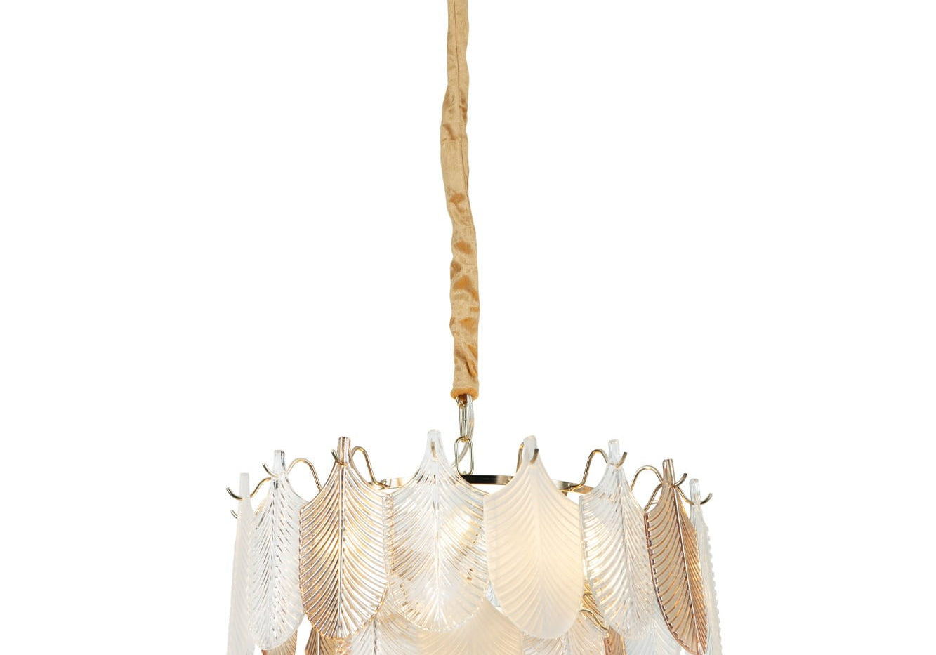 LAMPA  ARWENA ZŁOTY OD MAXLIGHT P0417