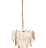 LAMPA  ARWENA ZŁOTY OD MAXLIGHT P0417