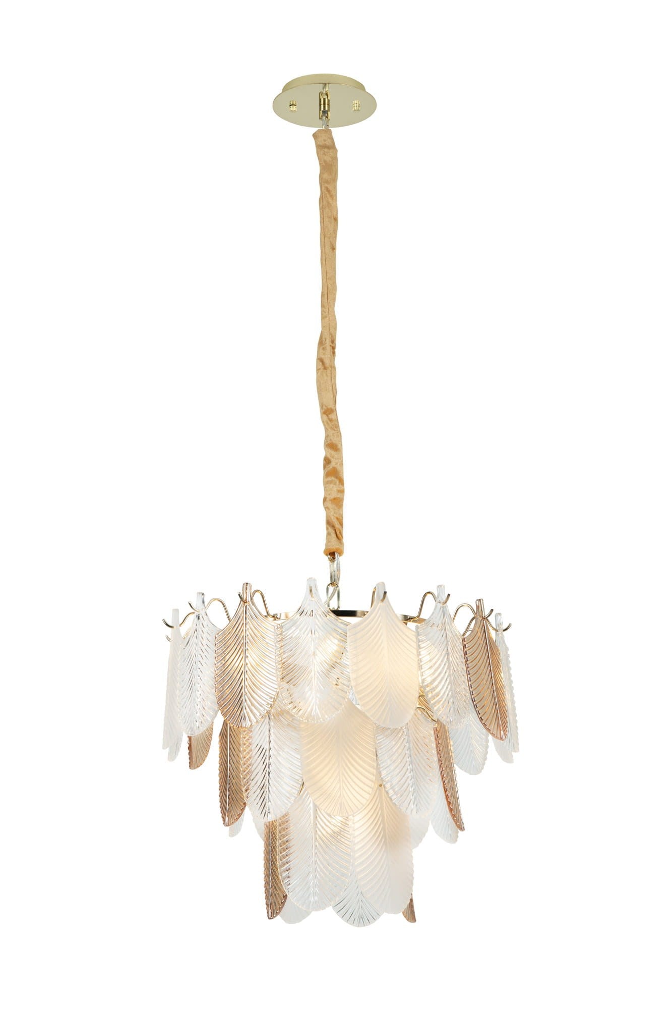 LAMPA  ARWENA ZŁOTY OD MAXLIGHT P0417