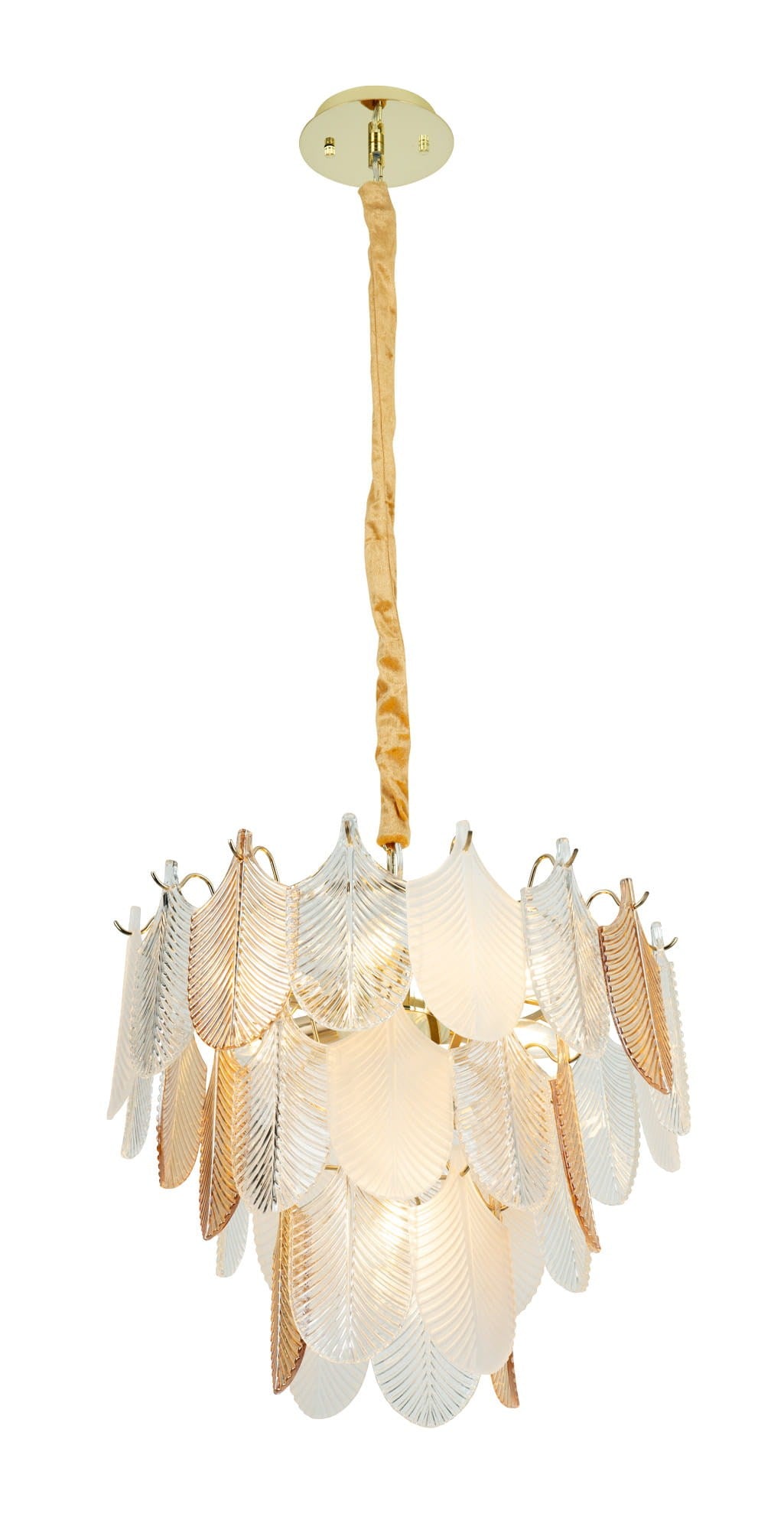 LAMPA  ARWENA ZŁOTY OD MAXLIGHT P0417