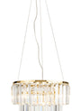 LAMPA  MONACO ZŁOTY OD MAXLIGHT P0423