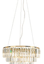 LAMPA  MONACO ZŁOTY OD MAXLIGHT P0424