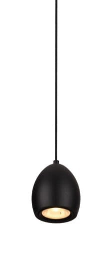 LAMPA  COMET CZARNY OD MAXLIGHT P0433