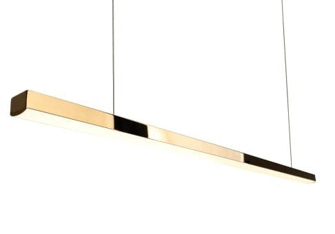 LAMPA  TRIO ZŁOTY OD MAXLIGHT P0425D