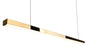 LAMPA  TRIO ZŁOTY OD MAXLIGHT P0425D