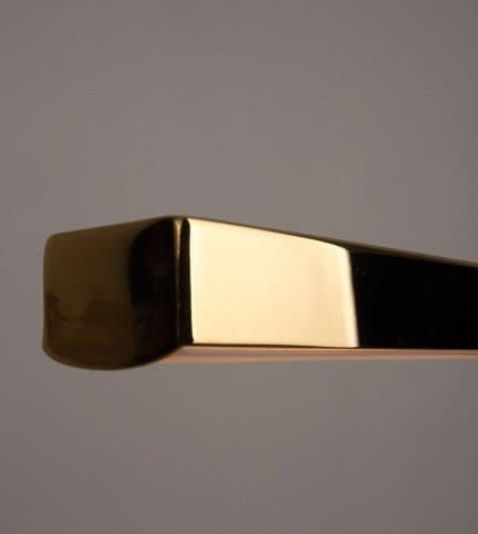 LAMPA  TRIO ZŁOTY OD MAXLIGHT P0425D