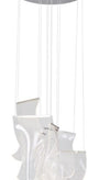 LAMPA  SILK CHROM OD MAXLIGHT P0371D