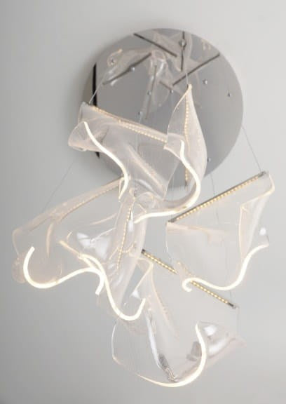 LAMPA  SILK CHROM OD MAXLIGHT P0371D