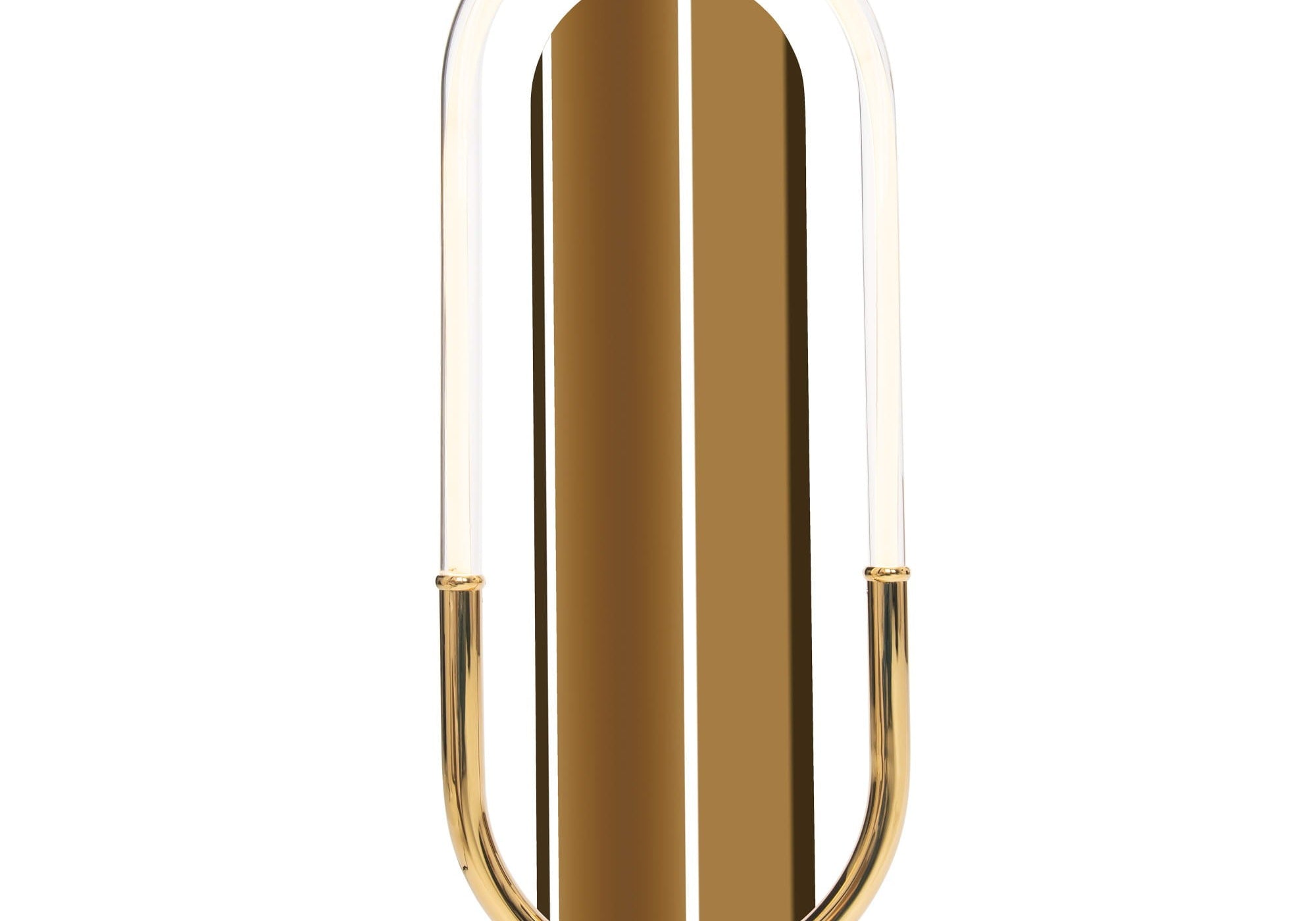 LAMPA KINKIET OLIVIA ZŁOTY OD MAXLIGHT W0290D