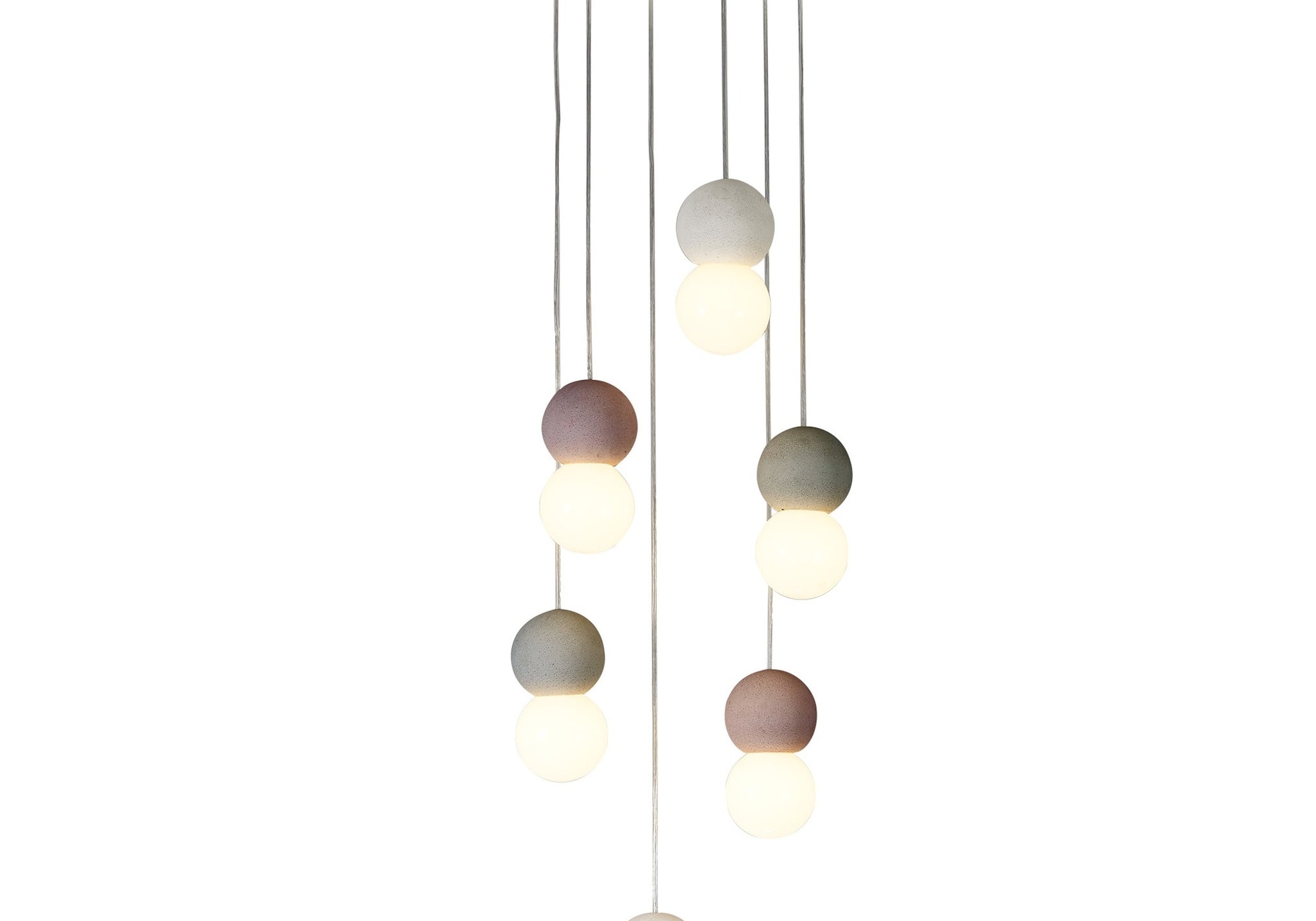 LAMPA WISZĄCA GALAXIA OD MANTRA 7622