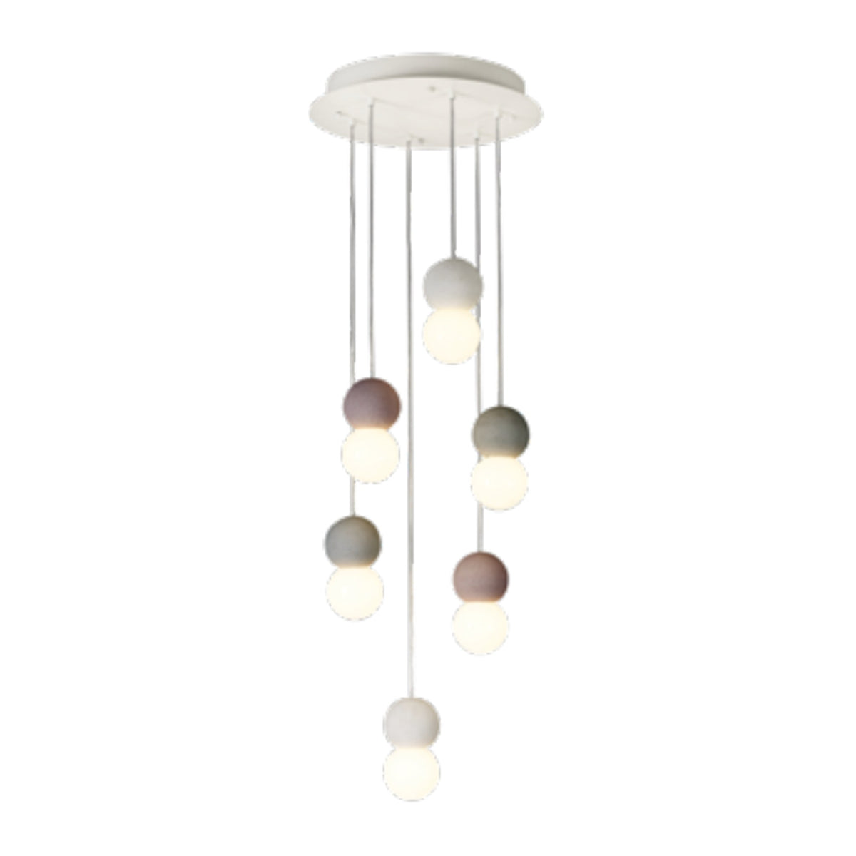 LAMPA WISZĄCA GALAXIA OD MANTRA 7622