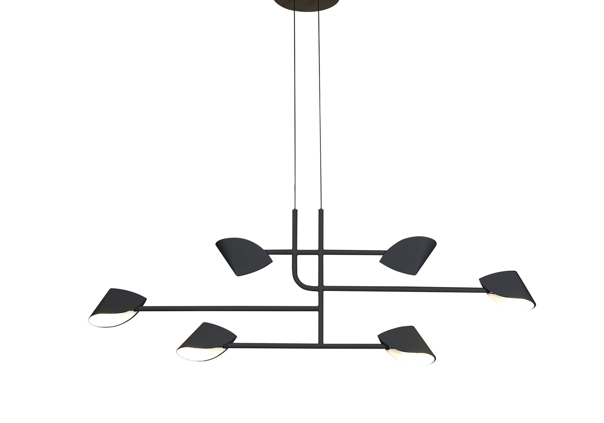 LAMPA WISZĄCA CAPUCCINA OD MANTRA 7579