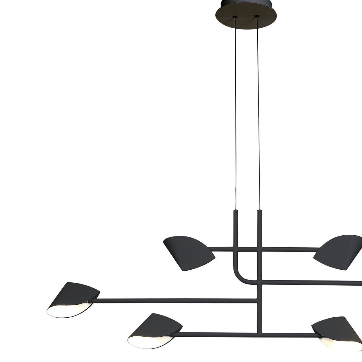 LAMPA WISZĄCA CAPUCCINA OD MANTRA 7579