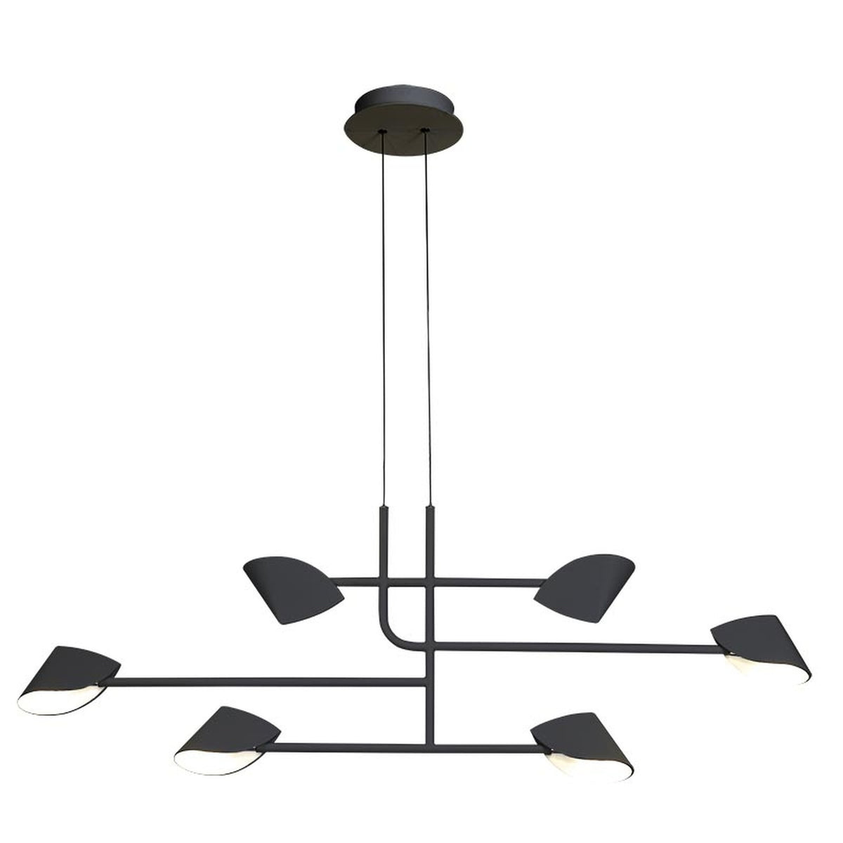 LAMPA WISZĄCA CAPUCCINA OD MANTRA 7579