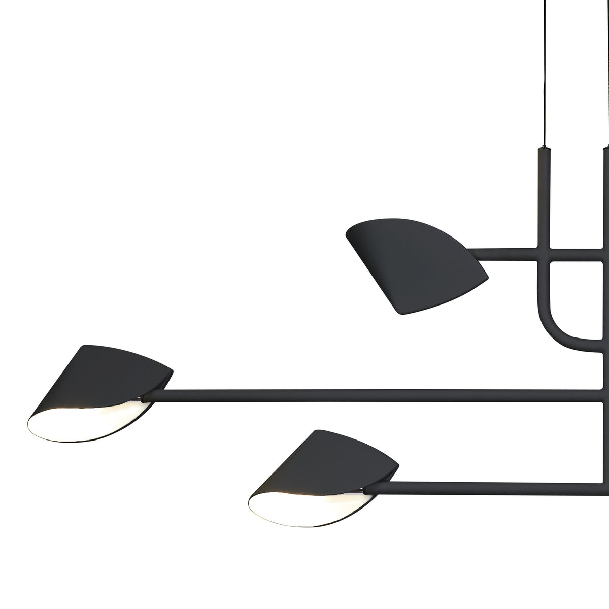 LAMPA WISZĄCA CAPUCCINA OD MANTRA 7579