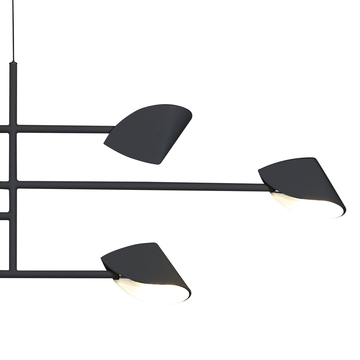 LAMPA WISZĄCA CAPUCCINA OD MANTRA 7579