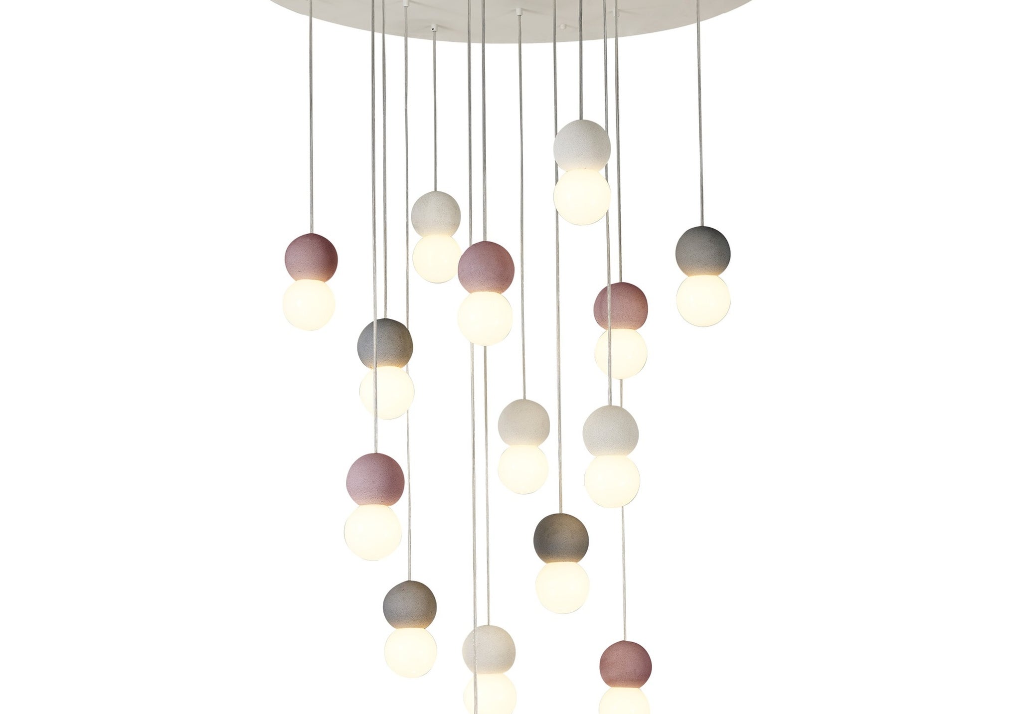 LAMPA WISZĄCA GALAXIA OD MANTRA 7620