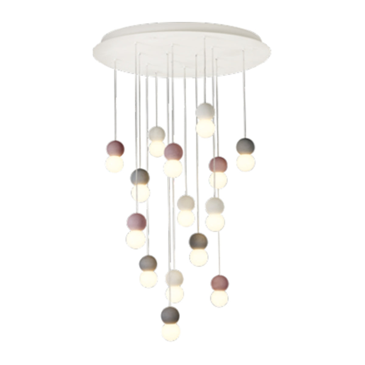 LAMPA WISZĄCA GALAXIA OD MANTRA 7620