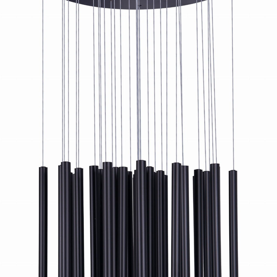 LAMPA  ORGANIC CZARNY OD MAXLIGHT P0419D