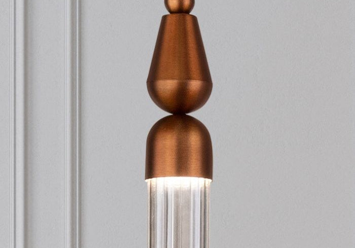 LAMPA WISZĄCA NAPPE N7 MIEDZIANY od MASIERO