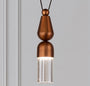 LAMPA WISZĄCA NAPPE N7 MIEDZIANY od MASIERO
