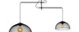 LAMPA  CONCEPT CZARNY OD MAXLIGHT P0455