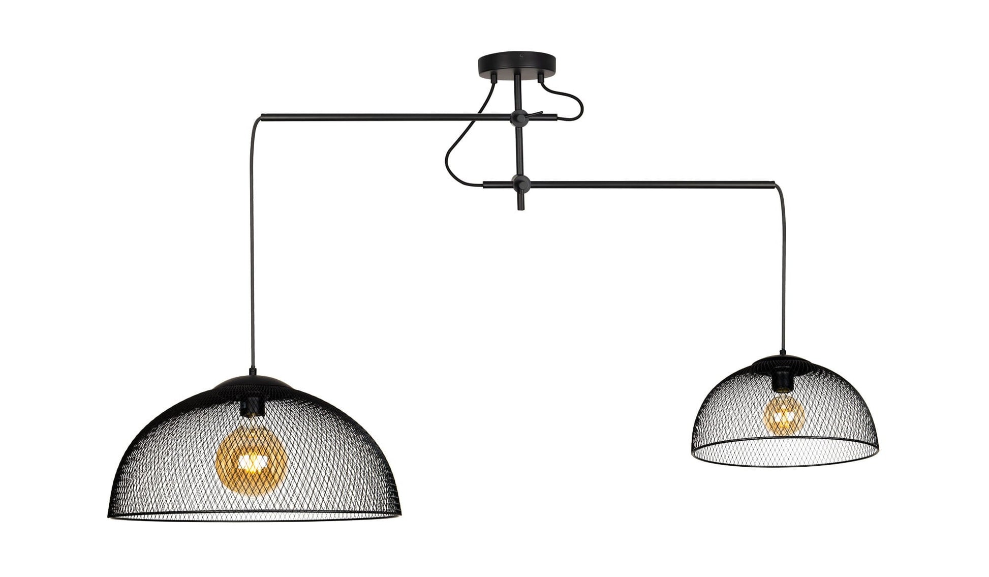 LAMPA  CONCEPT CZARNY OD MAXLIGHT P0455