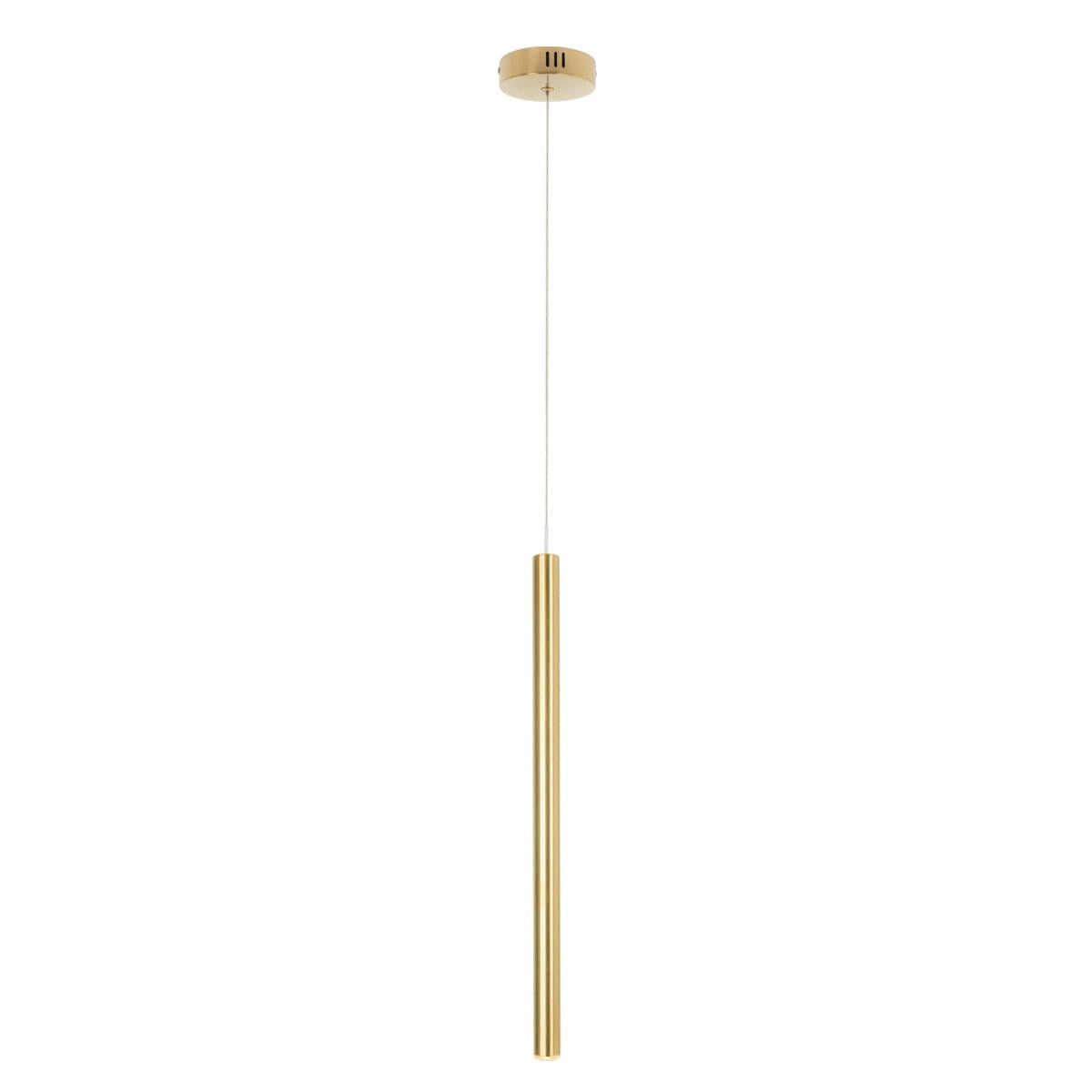 LAMPA  ORGANIC ZŁOTY OD MAXLIGHT P0459