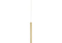 LAMPA  ORGANIC ZŁOTY OD MAXLIGHT P0459