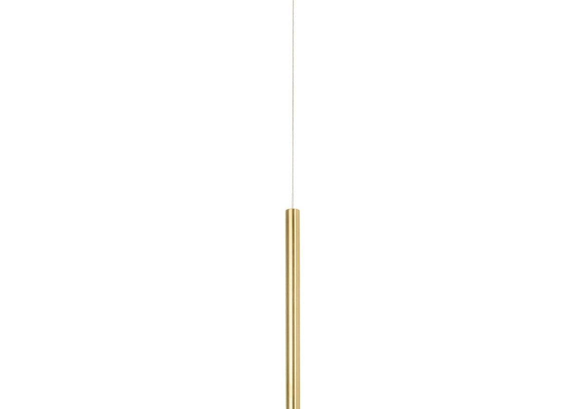 LAMPA  ORGANIC ZŁOTY OD MAXLIGHT P0459