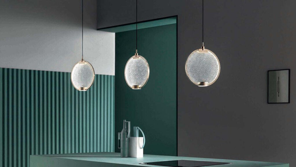 LAMPA WISZĄCA HORO  od MASIERO