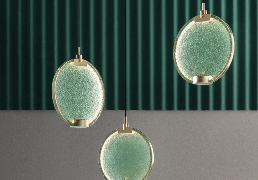 LAMPA WISZĄCA HORO  od MASIERO