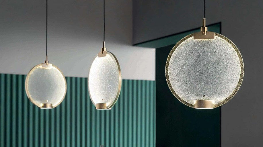 LAMPA WISZĄCA HORO  od MASIERO