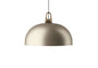 LAMPA WISZĄCA JIM DOME SREBRNY od LODES