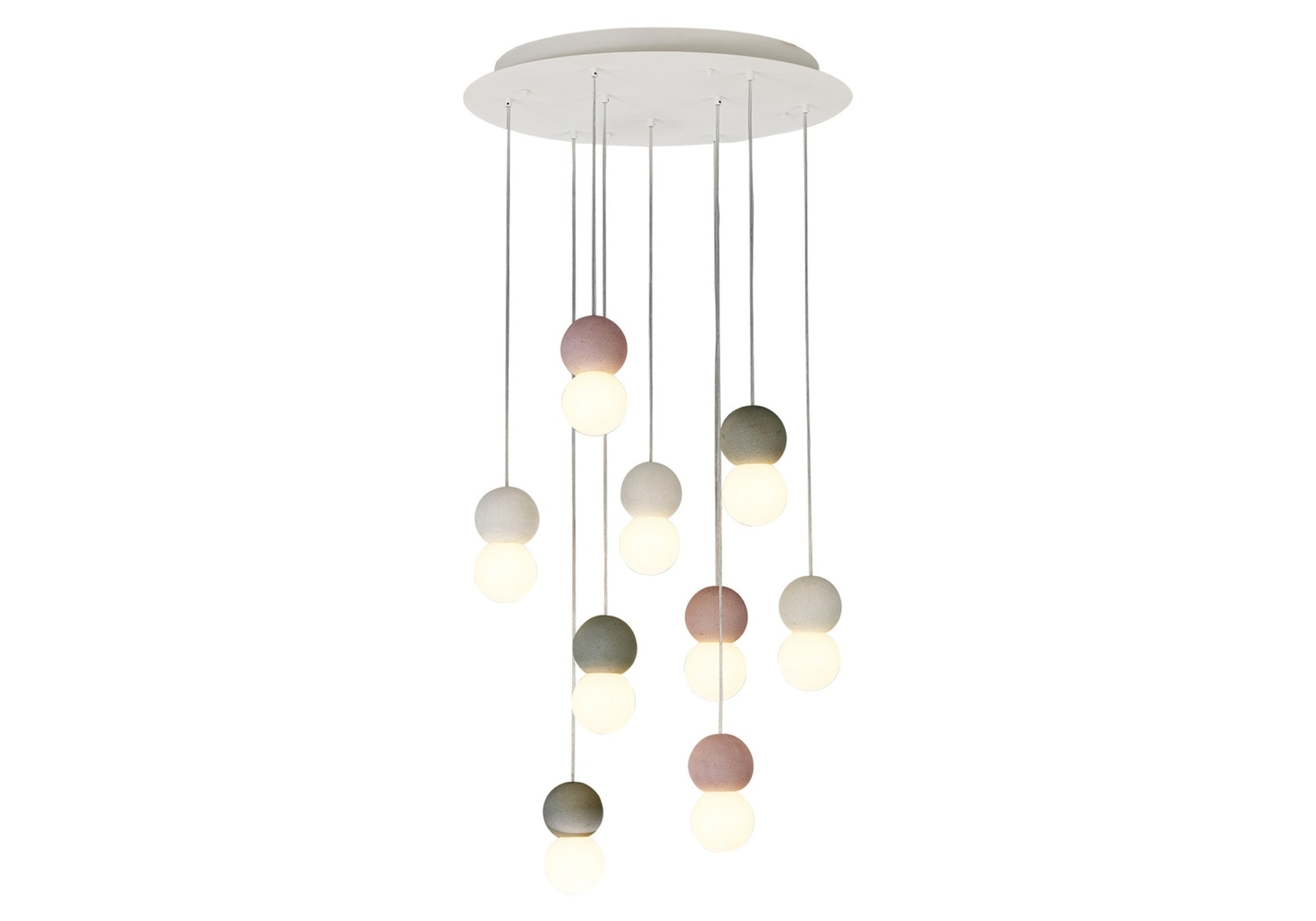 LAMPA WISZĄCA GALAXIA OD MANTRA 7621