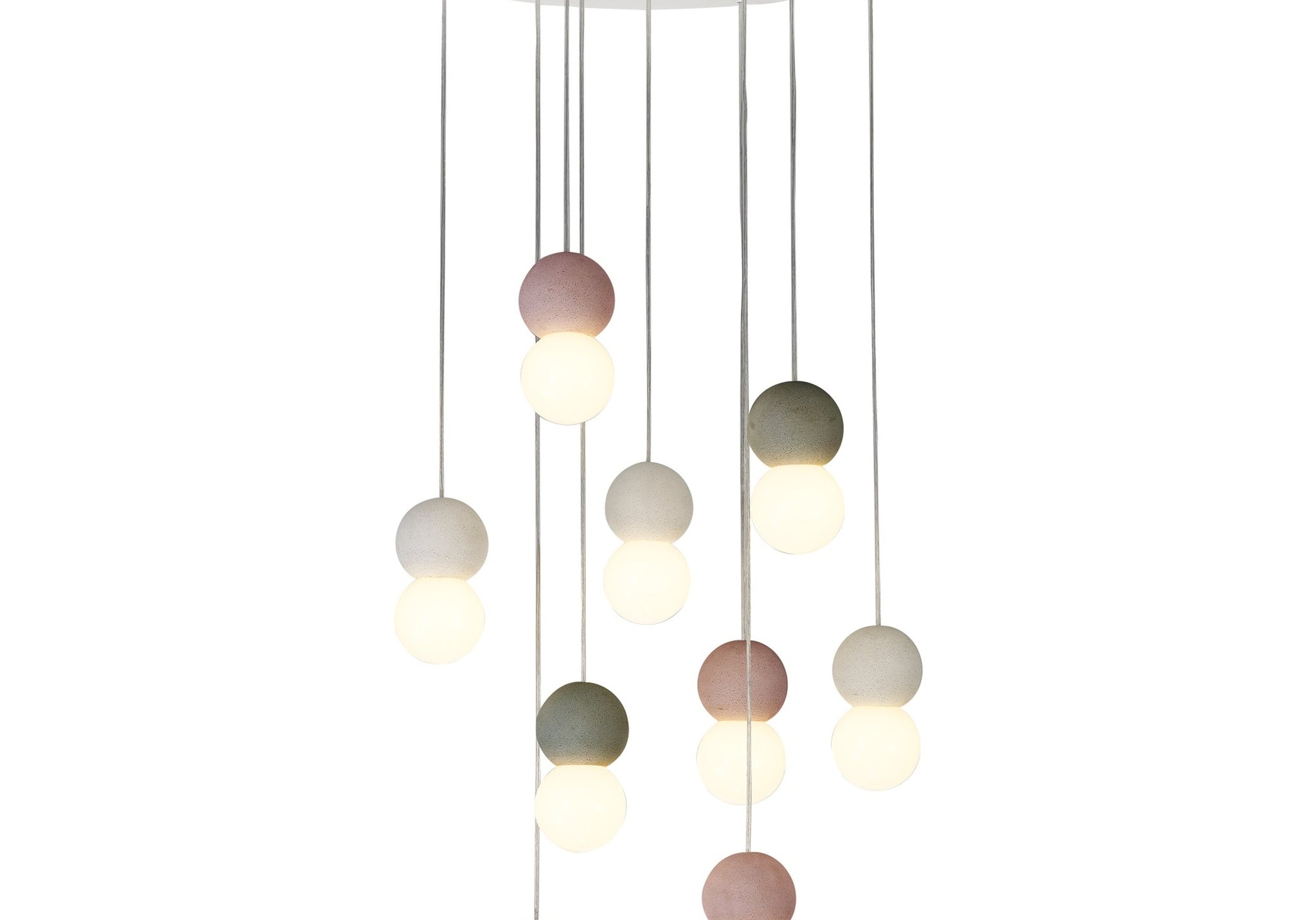 LAMPA WISZĄCA GALAXIA OD MANTRA 7621