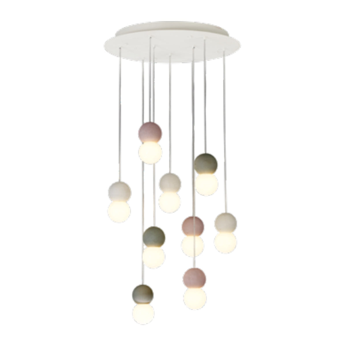 LAMPA WISZĄCA GALAXIA OD MANTRA 7621