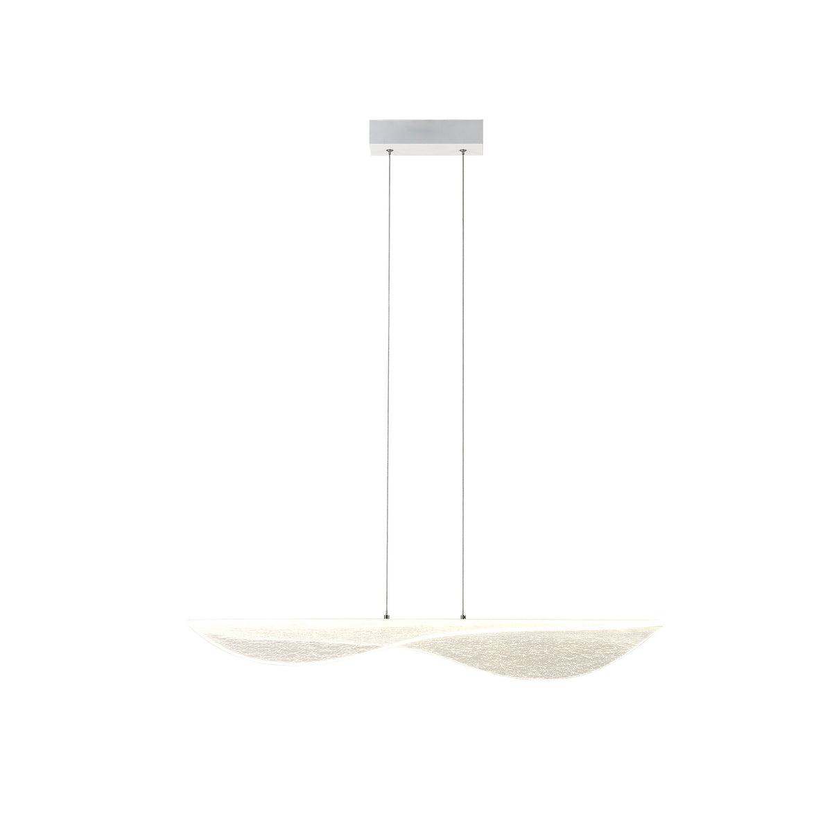 LAMPA WISZĄCA BIANCA OD MANTRA 7766