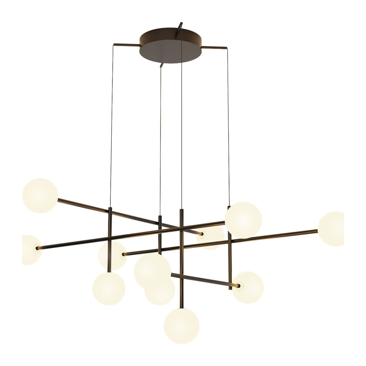 LAMPA WISZĄCA CELLAR OD MANTRA 7630