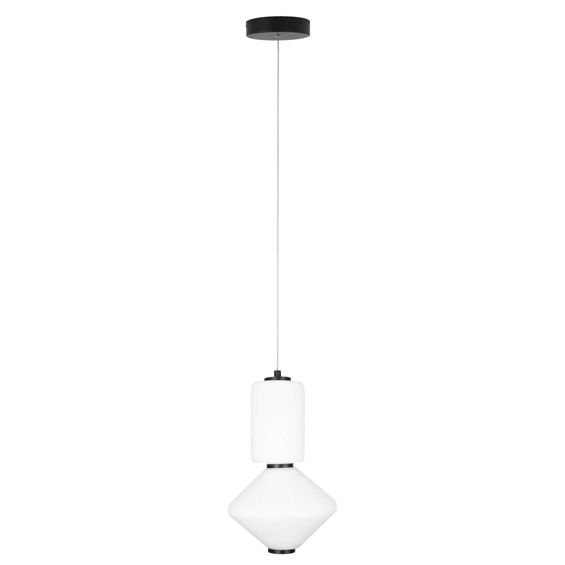 LAMPA  AKIKO CZARNY OD MAXLIGHT P0467