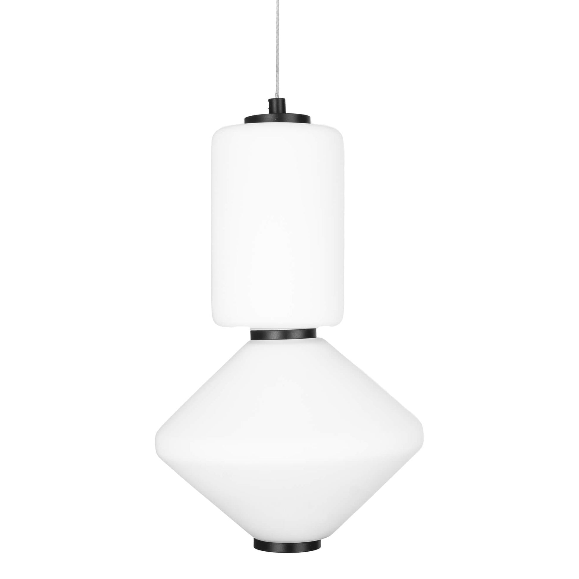 LAMPA  AKIKO CZARNY OD MAXLIGHT P0467