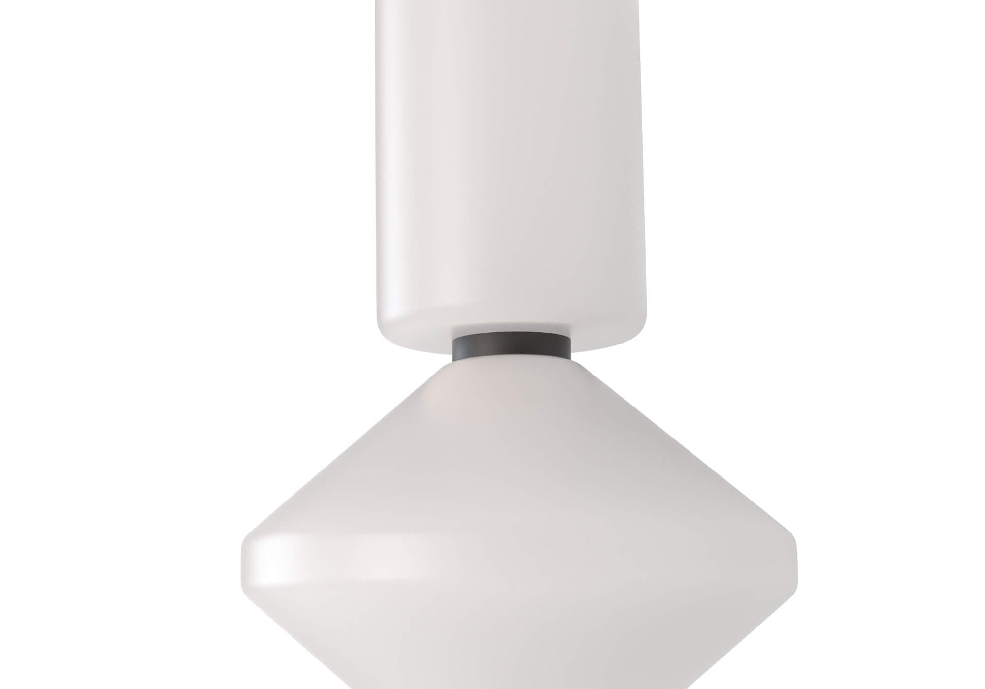 LAMPA  AKIKO CZARNY OD MAXLIGHT P0467