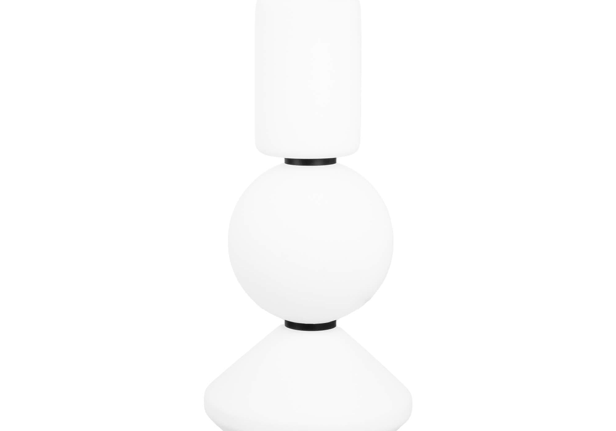 LAMPA  AKIKO CZARNY OD MAXLIGHT P0468