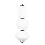 LAMPA  AKIKO CZARNY OD MAXLIGHT P0468