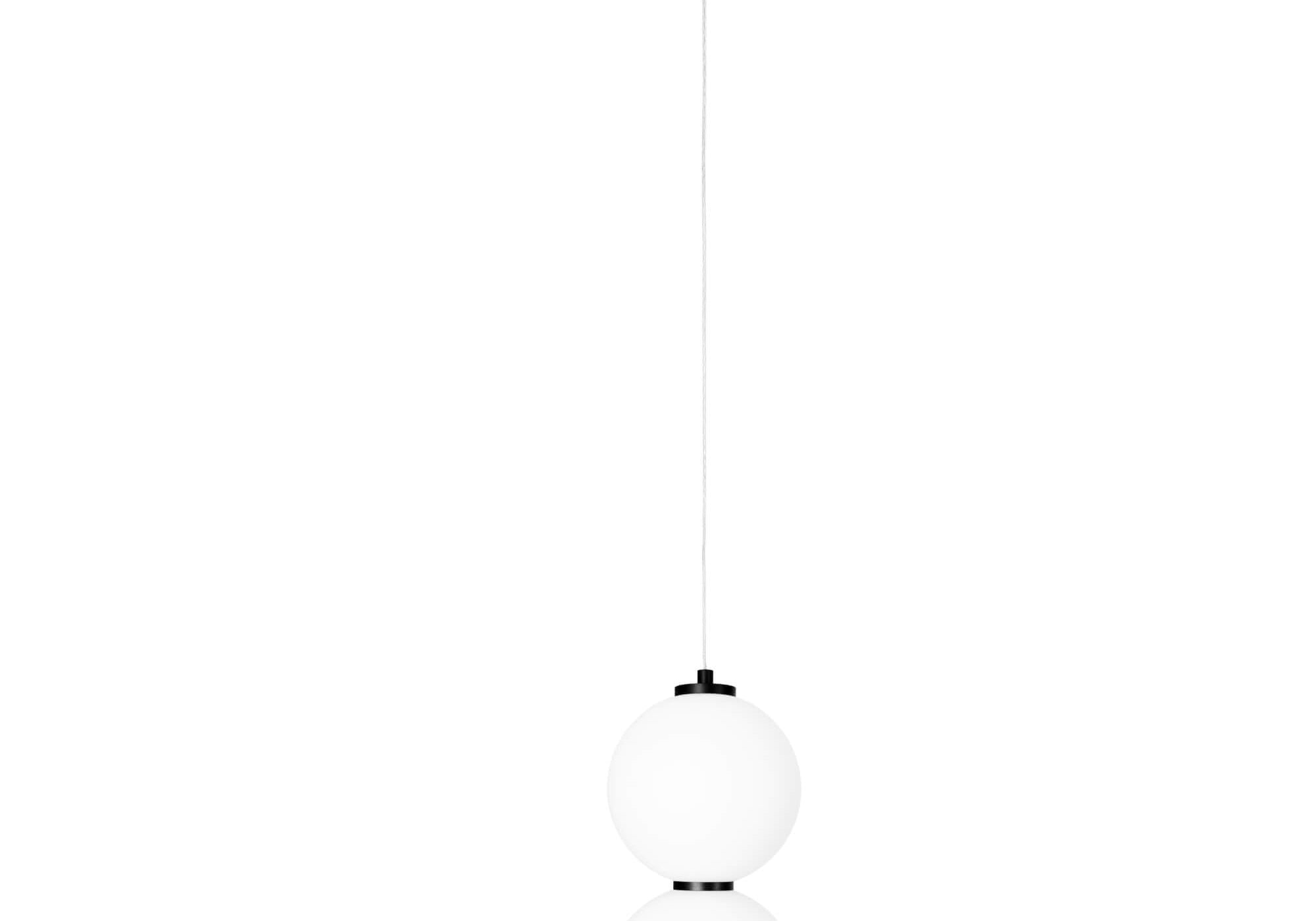 LAMPA  TAMA CZARNY OD MAXLIGHT P0469