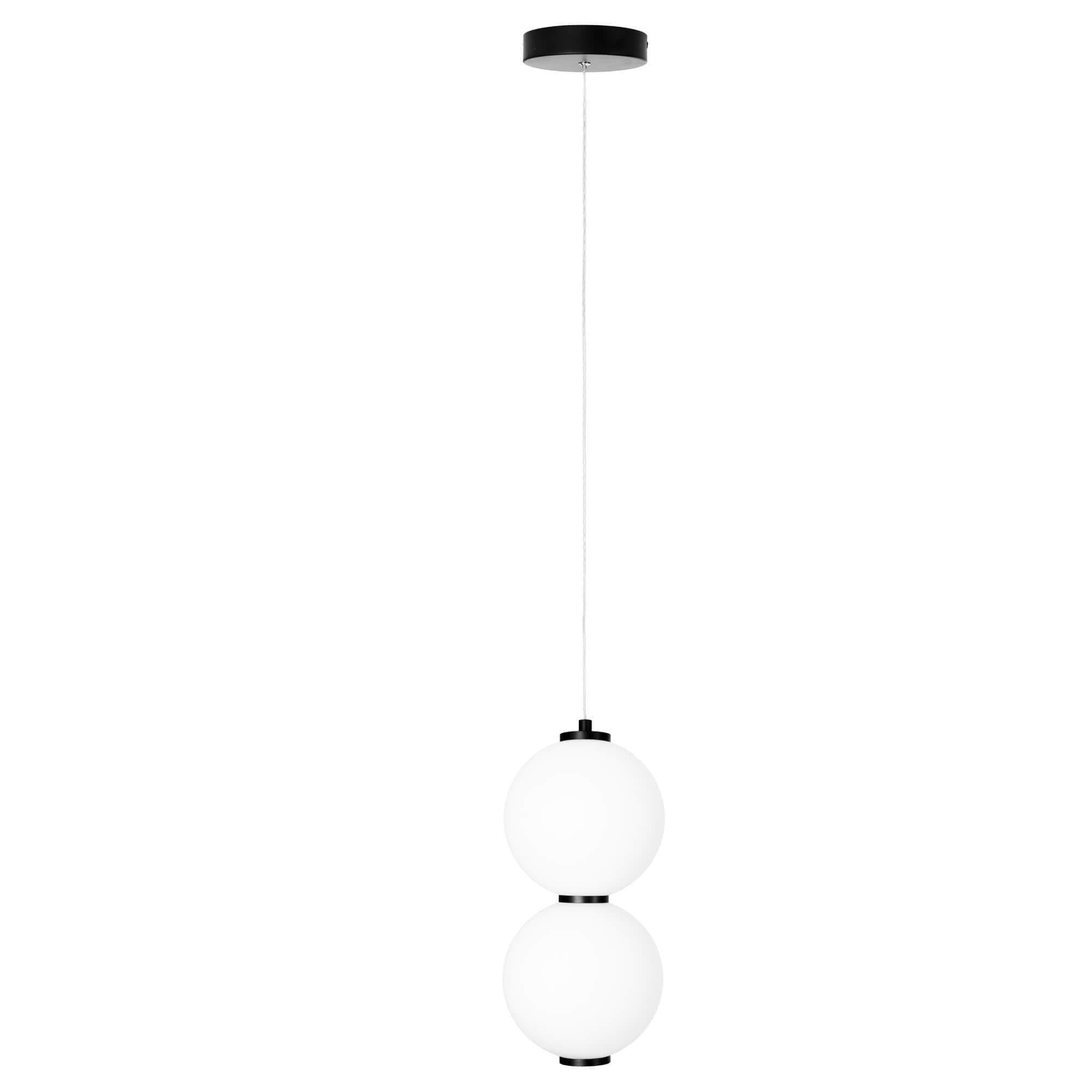 LAMPA  TAMA CZARNY OD MAXLIGHT P0469
