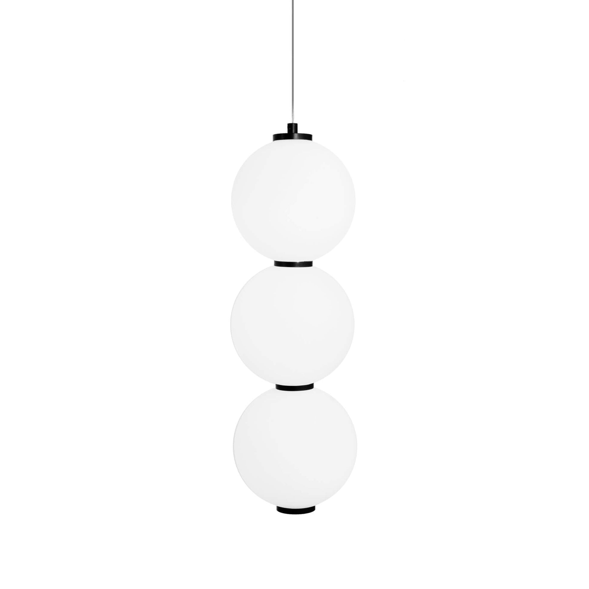 LAMPA  TAMA CZARNY OD MAXLIGHT P0470