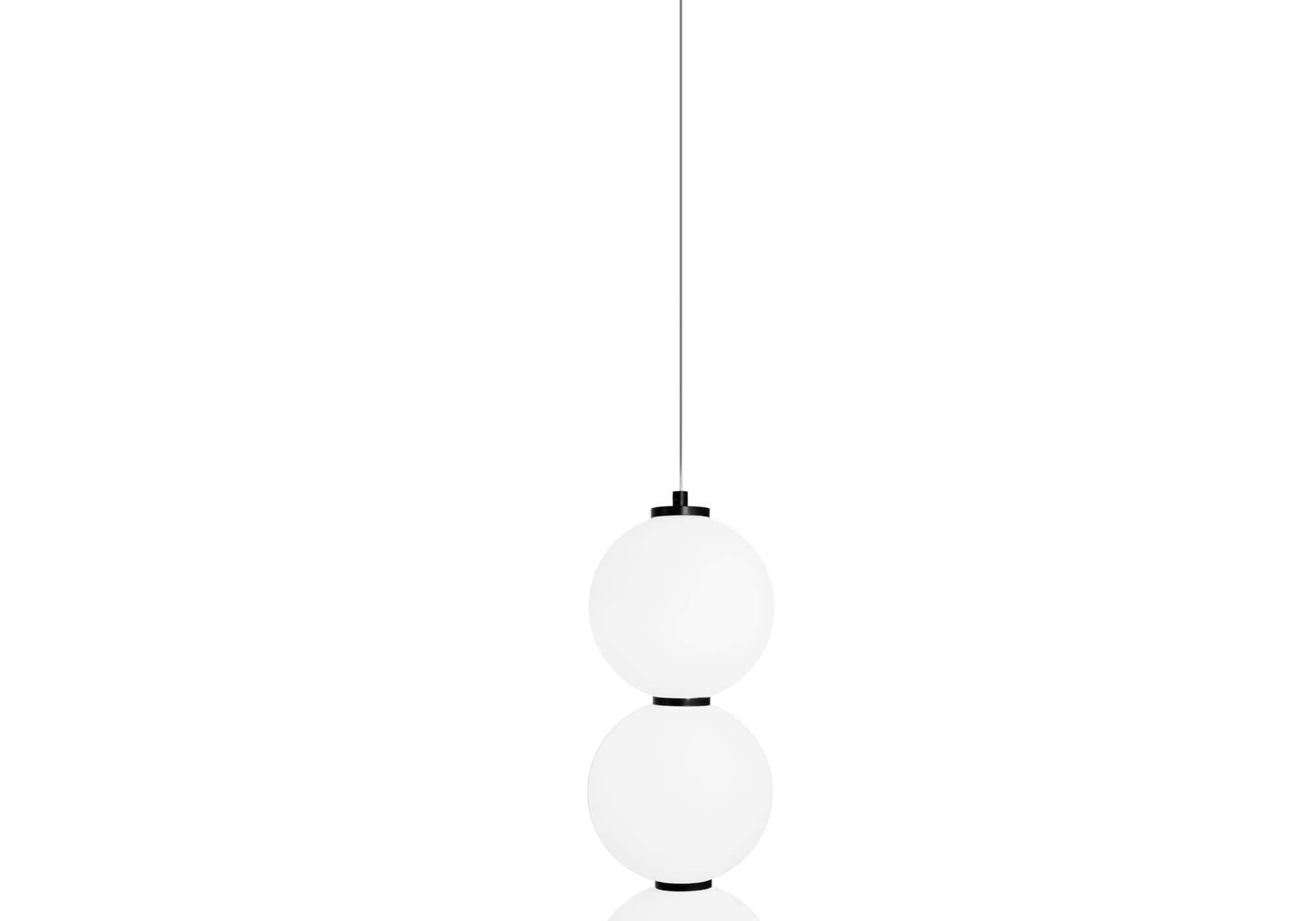 LAMPA  TAMA CZARNY OD MAXLIGHT P0470
